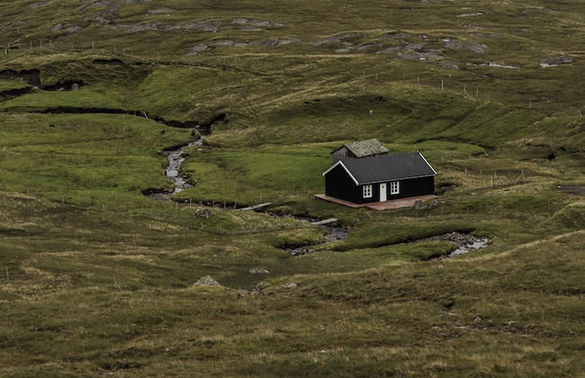 Authentic Cabin - Unique Location - In Nature - 2Br - Foto 16