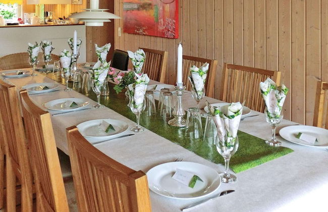 8 Person Holiday Home in Slagelse - Foto 17