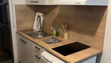 le Cocon des Vignes, cosy, climatisé, wifi, parking privé - Foto 2