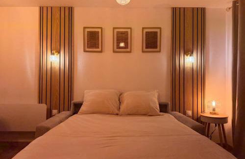 Du Cep au Green - Piscine & sauna, Beaune Levernois - Foto 15