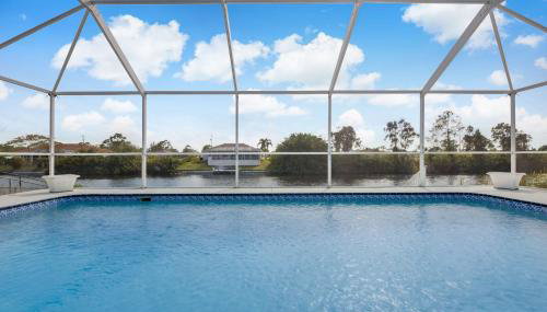 Waterfront Villa with Heated Pool - Villa Wine Down - Roelens Vacations - Foto 3