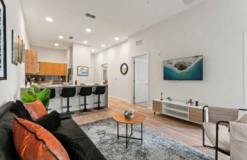 Riviere Apartments King Bed Suite & Pool & Gym & Pet Friendly & Near Epic Universe - Foto 18