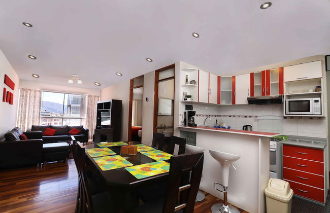 Residencial Emilio - Apartments Cusco - Photo 25