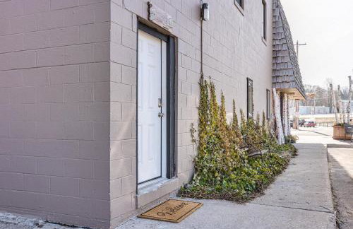 Downtown Beulah Pet-Friendly Apt Near Lake and Shops - Foto 24