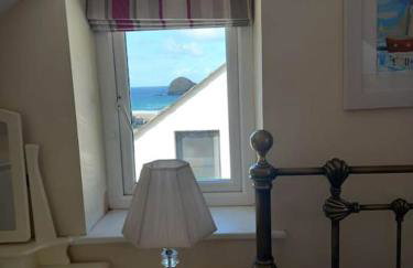 Karrek View - Trebarwith Strand (Sleeps 8-10) - Foto 14