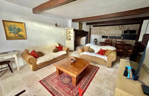 Le Logis de la Bastide - Foto 3