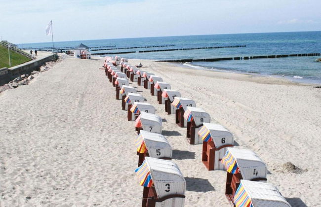 Lake-view Apartment in Klein Pravtshagen With Garden - Foto 71