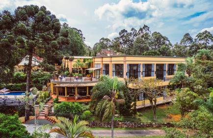 Recanto Da Paz Hotel Atibaia - Pet Friendly - Foto 34