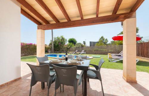 Villa Son Ganxo I en Cala Murada, Mallorca - Foto 25