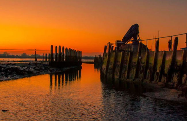 Pretty Coastal Home in Bosham Close to Water - Foto 40