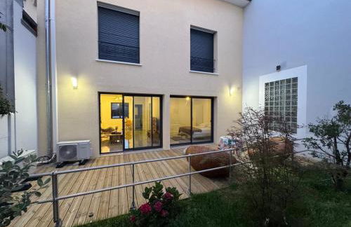 T2 modern - 10 min from Paris - Foto 15