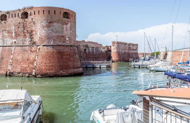 Sea Foam House in Livorno - Foto 36