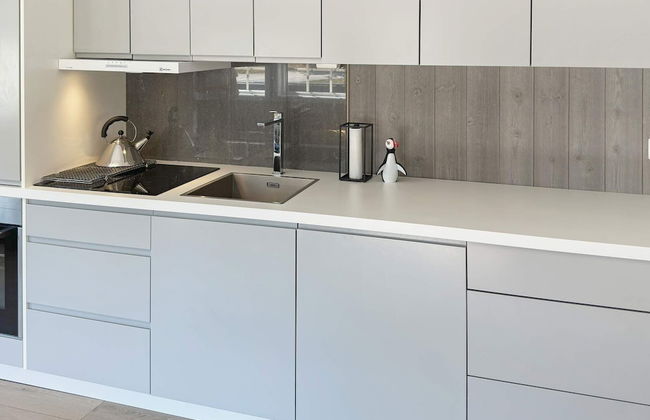 8 Person Holiday Home in Hovden-by Traum - Foto 8