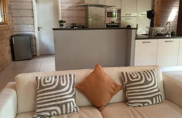 Spacieux Chalet en Bois Massif au coeur du Finistère - Foto 2