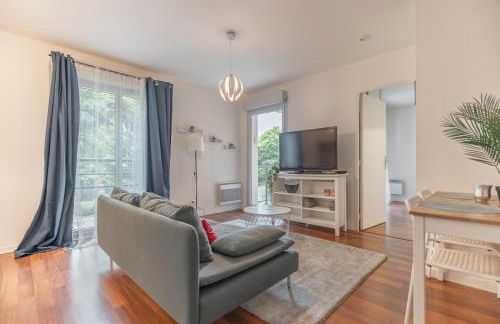 Le Rev'touch-Airbus - Apt 1 chambre avec balcon et parking gratuit - Photo 13