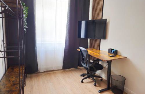 Moderne Unterkünfte in Findorff & Highspeed WLAN - Foto 56