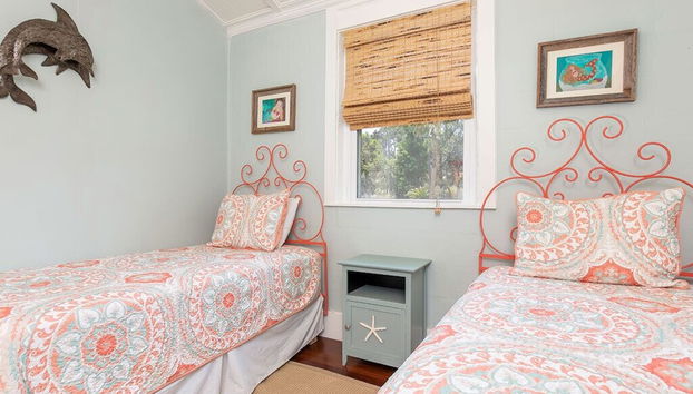Sunny Daze by Tybee Vacation Rentals - Foto 3, Habitación