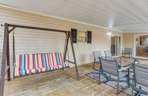 Less Than 1 Mi to Greers Ferry Lake Dog-Friendly Home! - Foto 20