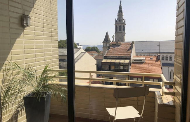 LV Premier MQ2 View AC Elevator Balcony Park - Foto 6