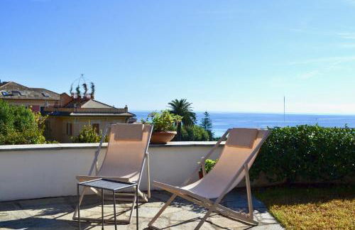 Bellavista Eight - Elegante appartamento vista mare con giardino e posto auto privato - 4 posti letto - Foto 25