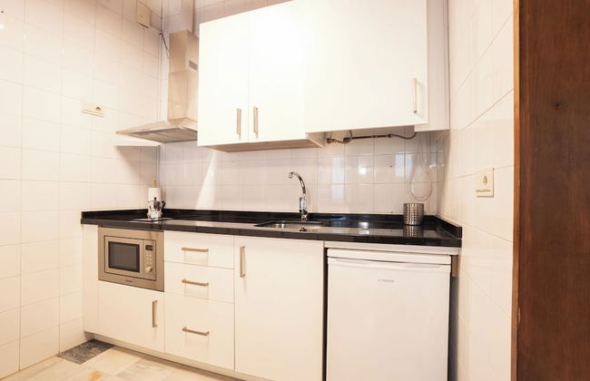 Apartamentos Reyes Católicos - Foto 69