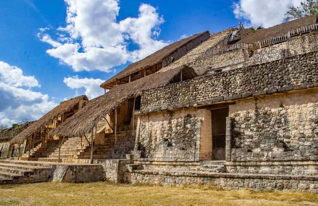 Ek Balam & Uayama Day Trip - Photo 8