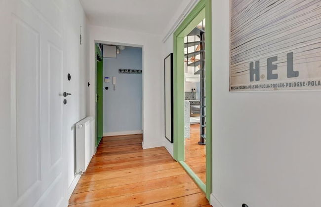 Sopot Cosy ATTIC - Foto 20