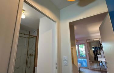 Studio MBS 2- Cosy, Tramway, Wifi, Parking, Equipé - Foto 36