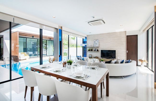 Movenpick Pool Villa's 1FL - Foto 4