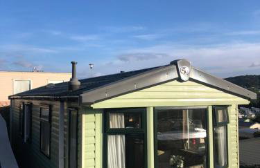 Cosy holiday caravan minutes from the beach - Foto 6