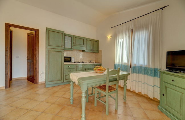 The Fantastic Residenza Badus Studio Sleeps 2 Num0828 - Foto 25