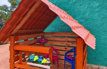 Cabana Mesa do Rei Com Vista Para o Litoral - Foto 12