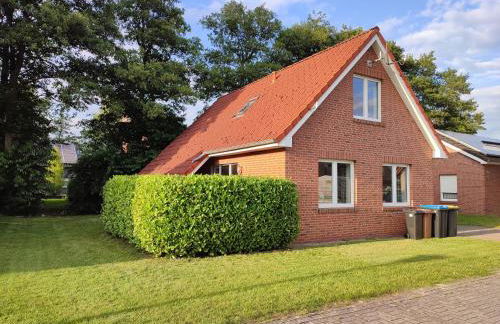 Idyllisches Ferienhaus nähe MEYER WERFT Papenburg - Foto 1