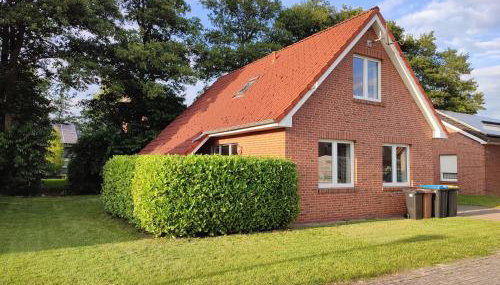 Idyllisches Ferienhaus nähe MEYER WERFT Papenburg - Foto 1