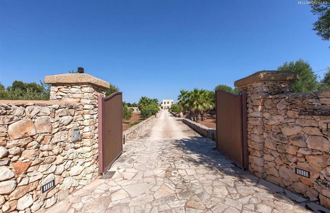 296 Casale Tipico con Piscina a Santa Maria al Bagno - Foto 13