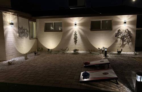 4 Bedrm 2 Ba Office WiFi Hiking House Central Phx - Foto 47