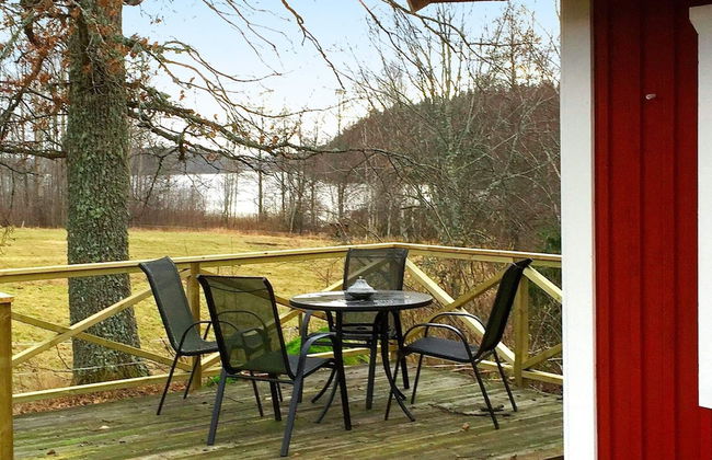 4 Person Holiday Home in Stjarnhov - Foto 13