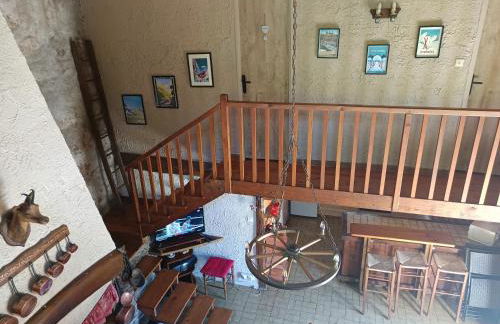 Grange ancienne aménagée - Photo 25