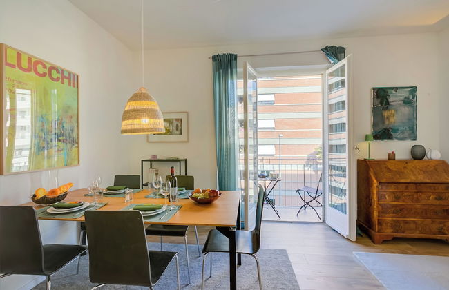 Modern Apartment Lugano - Foto 21