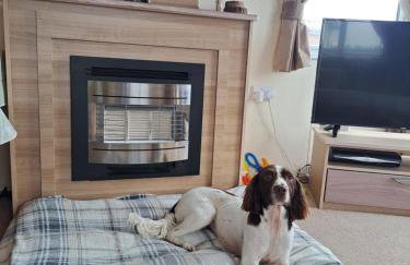 Three lochs holiday park Loch view 123 - Foto 12