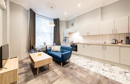 The Spires Serviced Apartments Cardiff - Foto 41