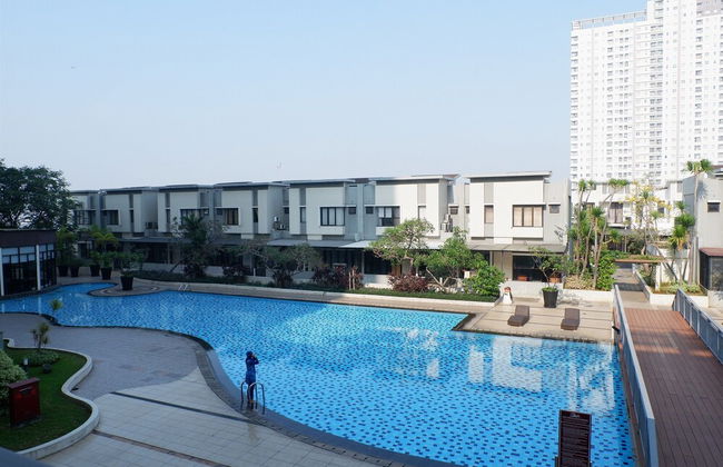 1BR City View Apartment at Cosmo Mansion - Foto 15