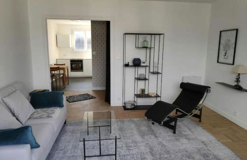 QUIMPER hyper centre T2 balcon Lumineux Calme - Foto 11