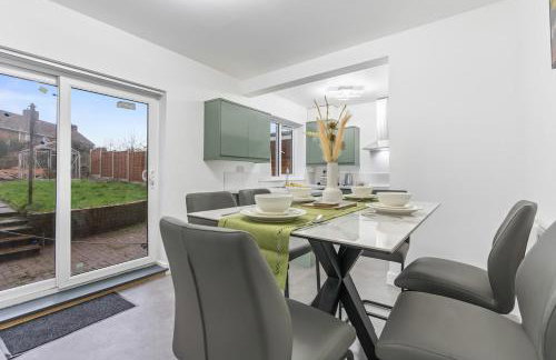 Zuri Luxe Escape - Wolverhampton - Foto 8