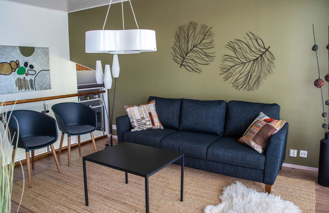 Villa kaivopuisto - Foto 31