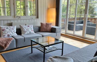 Design-Apartment am Wildbach mit Bergblick & direktem Zugang zur Natur - Photo 2