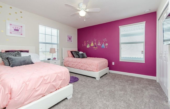 Ultimate 9bed 5Ba Champions Gate - Photo 24