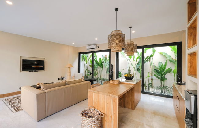 Perempuan Villas Pererenan - Photo 27