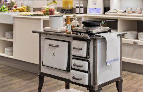 Gästeresidenz Pelikan Viertel Hannover - Foto 64