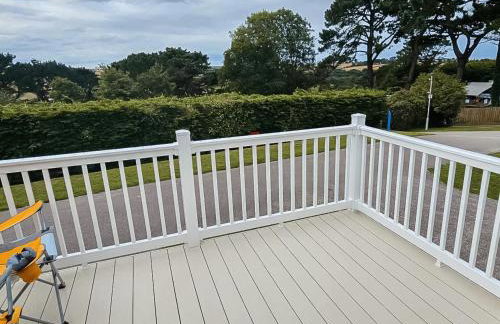 Dog Friendly 8 Berth Static Caravan Newquay - Foto 7